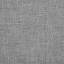 Beliani Fodera per Letto in Tessuto Grigio Chiaro Poliestere Lavabile 180 x 200 cm FITOU