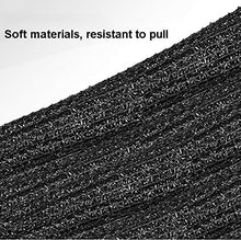 Rete per Tende Oscurante Nera, 60-70% Rotolo di Tessuto Resistente All'ombra UV - Patio, Prato, Agricola, Serra Vegetale (Dimensioni : 2x100m(6.5 ftx328ft))