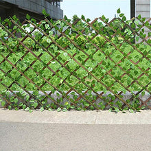 Recinzione per piante (200 x 40 cm), protezione privacy, copertura per balconi, copertura in PVC