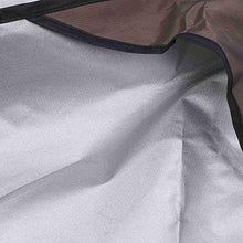 Suading, copertura superiore impermeabile per giardino, cortile, dondolo, dondolo, tendalino