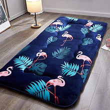 qwert Sleeping Futon Tatami - Materasso Giapponese per Studenti, Morbido e Spesso, per Il futon Tatami, per Studenti, 1,8 x 2 m