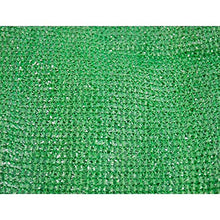 XIAOXIAO Rete ombreggiata Sun Mesh Resistente Ai Raggi UV Netto al 90% Shade Sunblock Verde Panno Ombra Pianta dei Fiori da Giardino Cortile Auto Ombreggiatura (Size : 3x9m)