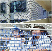Protective net decoration / I bambini Ringhiera Net, Rete di sicurezza della scala balcone di protezione Net Parrot Crawling Net parete decorativo gatto coperta netta soffitto della rete del recinto c