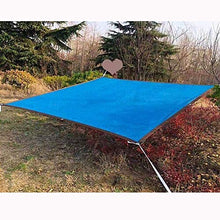 Rete ombreggiante L'ispessimento della Rete Mimetica è Adatto per la Copertura dell'auto per Piscina all'aperto nel Cortile del balconeZHENG