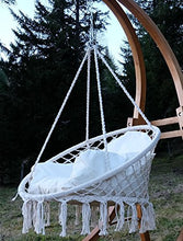 AS-S, CATALINA, amaca dal design a poltrona, con un cuscino comodissimo (senza struttura in legno)