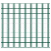 honglianghongshang Barriere e recinzioni Pannelli per recinzioni 2D Pannello di Recinzione Giardino 2008x1830 mm 44 m Verde