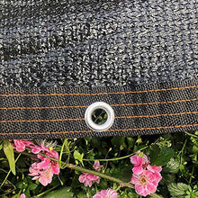 KJHGMNB Telo ombreggiante, 60% Rete ombreggiante, Rete Parasole Copertura con Occhielli, per Piante, Serra, Piscina, o Canile, Facile da Appendere, Personalizzato,4 * 6m(13.12 * 19.69ft)
