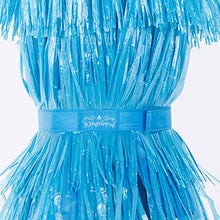 Kingsleeve Ombrellone da Spiaggia Hawaii Ø 160cm Altezza 180 cm inclinabile e regolabile in altezza