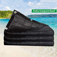 Rete ombreggiante Tarp di Stoffa A Maglia con Paralume in Tessuto A Maglia da 85%, Perfetta per Copertura di Piante da Giardino, Serra, Stalla E Camion (Dimensioni : 6x9M)