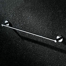 Festnight Porta Asciugamani da Bagno Mensole da Bagno da 23 Pollici Porta Asciugamani da Parete per Foratura Porta Asciugamani Porta Asciugamani in Acciaio Inossidabile Inossidabile
