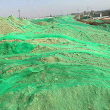 YJFENG Rete per L'inverdimento del Cantiere, per Il Terreno Cover Dust, Mesh HDPE Tagliabile Sunproof A Prova di Vento, per Giardino, Tenda da Sole per Piante, Impalcatura