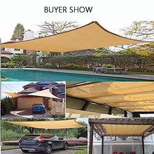 Rete ombreggiante Paralume Resistente Ai Raggi UV al 95% in Tessuto con Paralume for Persone, Animali Domestici E Copertura Domestica (Size : 6x7m)