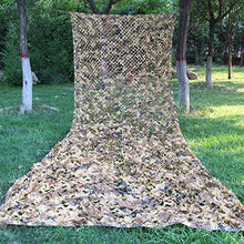 AWCPP Camo Netting Shading Net Net Camouflage Shade Net | Tenda da Campeio Camouflage Net Cover Caccia Veicolo Tenda per Veicoli | Tenda Militare Leero a Rete Resistente Senza Griglia,5 * 6M.