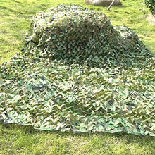 SMYH Rete Mimetica 2x3m 3x3m 2x5m 2x6m 4x5m 6x6m 8x8m 10x10m, Militare Rete Mimetica per Caccia Campeggio Giocattoli per Bambini, Impermeabile Tessuto Oxford