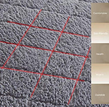 YOLL Materasso Tatami Giapponese Ispessimento Materasso Futon Pieghevole in Peluche, Materassi Letto futon Soggiorno Tappetino Quattro Stagioni Pelo Letto Pigro stuoie per Camera da Lett