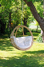 Amazonas Hammock AZ-2030820 Globo Poltrona Pensile Chair, Natura, 69x118x121 cm