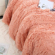 DSLK Coperta ponderata 160 * 200cm Corallo Molle Coperta Peluche tiro Coperta sul Letto Divano Letto Copertina Coperta casa Accogliente Plaid Coperte for Bed Dropshipping