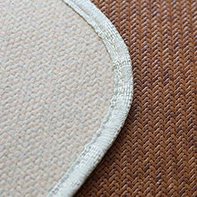 XHNXHN Cuscini per sedie da Pranzo Traspiranti, Cuscini per sedili Estivi in Rattan Decorazioni per la casa per Ufficio Cuscini per sedili in Pizzo Cool Cuscini per sedie da Esterno per Interni B
